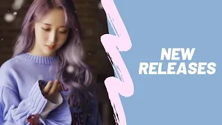 NEW K POP RELEASES VIABLE FOR CHART (DECEMBER 2019 - WEEK 5)