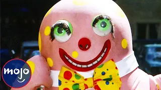 Top 10 WTF Mr Blobby Moments