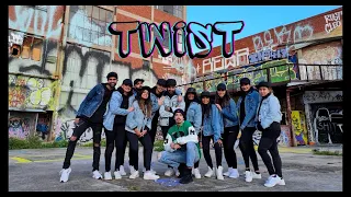 TWIST REMIX | LOVE AAJ KAL | CONCEPT VIDEO | GERARD PIGG