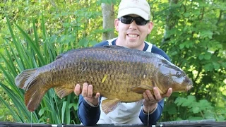 How to catch carp that won't bite - how to fish a zig rig.