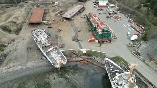 STOP Deep Water Recovery ship breaking Apr 6 2024