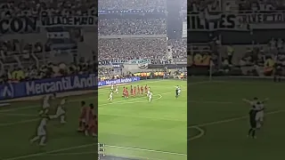 Argentina 2-0 Panamá - Gol de Messi