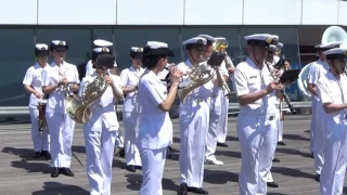 The Stars and Stripes Forever - Japanese Navy Band