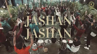 Jashan Jashan || Hindi Christmas  song 2023