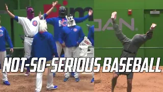 MLB | Not-So-Serious Baseball | Part 2