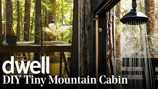 This DIY Couple Crafted Their Dream Tiny Cabin for Less Than $35K | Dwell