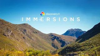 Mountain Trails | discovery+ Immersions (Slow TV)