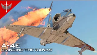 Grinding The Ranks - Israeli A-4E Winged Lions