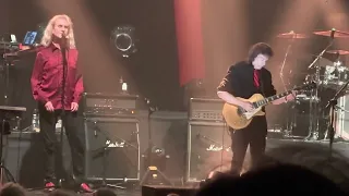 Steve Hackett - Time Table - Royal Glasgow concert hall - 23/9/22