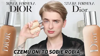 Dior znowu zmienia formuły! Teraz FACE and BODY w nowej „czystej” wersji został zepsuty?