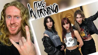 The Warning - Dull Knives (Cut Better) (Live at Teatro Metropolitan) (REACTION!)