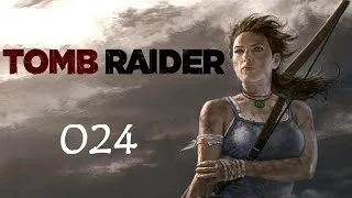 Let's Play Tomb Raider #024 Das Jägerlager [HD/german]