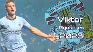 Viktor Gyökeres Haaland 2.0-2023|HD