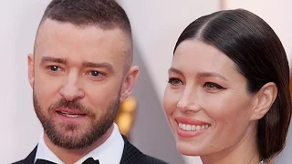 Justin Timberlake & Jessica Biel: Oscars 2017 Best Dressed