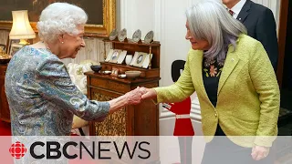 What it's like to meet a Queen | The Queen and Canada (Part 2)