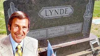 Look What I Found When I Visited Paul Lynde's Sad Lonely Grave