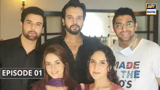 Benaam - Episode 01 - Noor Hassan - Saad Qureshi - Shazeal Shoukat - Komal Meer - BTS Life