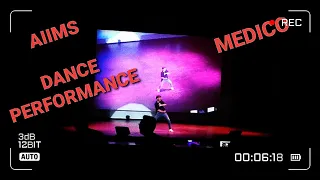 #DancetoHealth | AURA 2020 | AIIMS JODHPUR | SMS MEDICAL COLLEGE | ANURAG SHARMA | SOLO DANCE