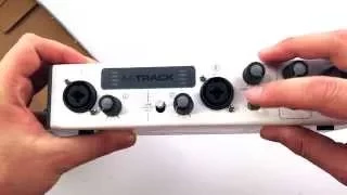 M-Audio M-Track MKII Unboxing