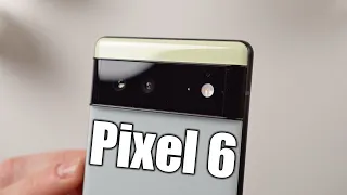 Google Pixel 6 Unboxing 🔥 AnTuTu & Camera Test