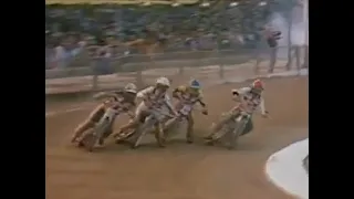 1983 Speedway British Final from Coventry