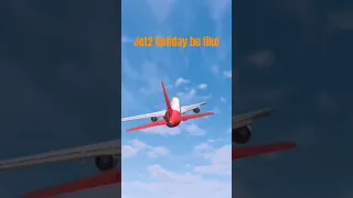 jet 2 holiday #meme #funny #funnyvideo #plane #jet2holidays