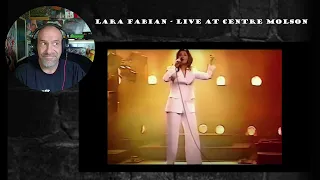 Lara Fabian - Live at Centre Molson - Reaction & Rant with Rollen (Part One)