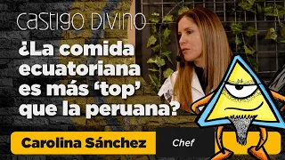 Castigo Divino: Carolina Sánchez