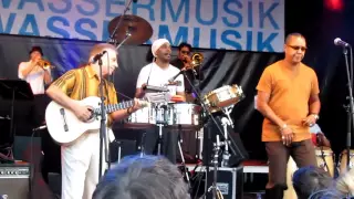 Eddie Palmieri  - La Malanga - live in Berlin - 2012, July 27th