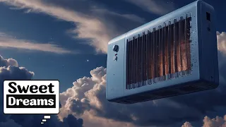 Relaxing Heater Sounds for Sleeping, Stress Relief, Focus |  White Noise, Black Screen, Sweet Dreams