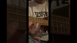 Hotel California Solo on UKULELE