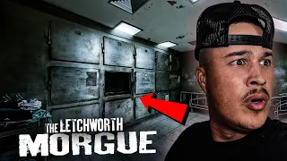 LETCHWORTH VILLAGE ASYLUM: Trapped With TORMENTED SPIRITS | Morgue of Hell