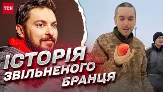 💔 11 місяців полону! "Бранець із яблуком" розповів, чим рятувались в російському СІЗО