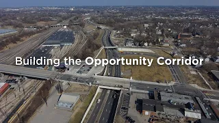 Building Cleveland's Opportunity Corridor