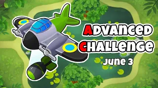 BTD 6 - Advanced Challenge: Pop it!