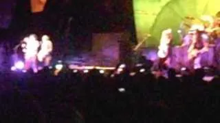 Is It My Body -  Alice Cooper - Live in ABQ June 2013