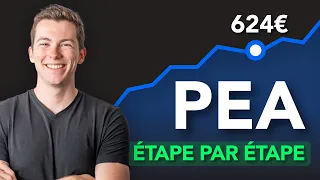 Investir en Bourse avec le PEA : guide complet pour débutants (édition 2024)