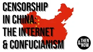 Censorship in China: The Internet and Confucianism