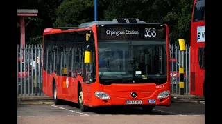 WHAT ARE THE LONGEST BUS ROUTES IN LONDON???
