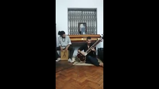 A Ka Dua, versão instrumental por Danilo Sena