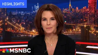 Watch The 11th Hour With Stephanie Ruhle Highlights: Jan. 8