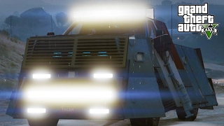 GTA 5 SP #52 - Tornado Chasing in a TIV