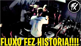 MEU DEUSSS!!!! 4 BOOYAHS EPICO DO FLUXO NA GRANDE FINAL DA NFA! SHOW DE BAK, FLUPPY, REKKON E TWO9!!