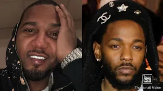 Juelz Santana Says Kendrick Lamar 'Meet The Grahams' Drake Diss Is Boring!
