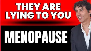 MENOPAUSE // Why Women are Labeled "Crazy" and Natural Remedies !!