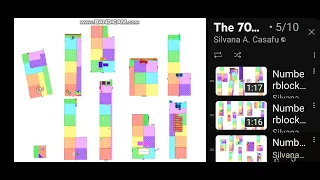 Numberblocks Band Retro 701-800 (Each Sound)