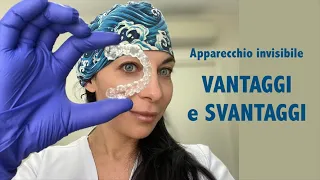 Apparecchio invisibile: vantaggi e svantaggi