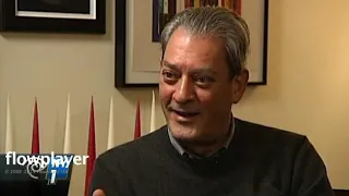 Profile of Paul Auster with Extensive Interview