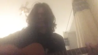 Neil Young - “Rockin’ in the Free World” (acoustic cover)