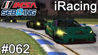 iRacing #062 | Sebring | IMSA